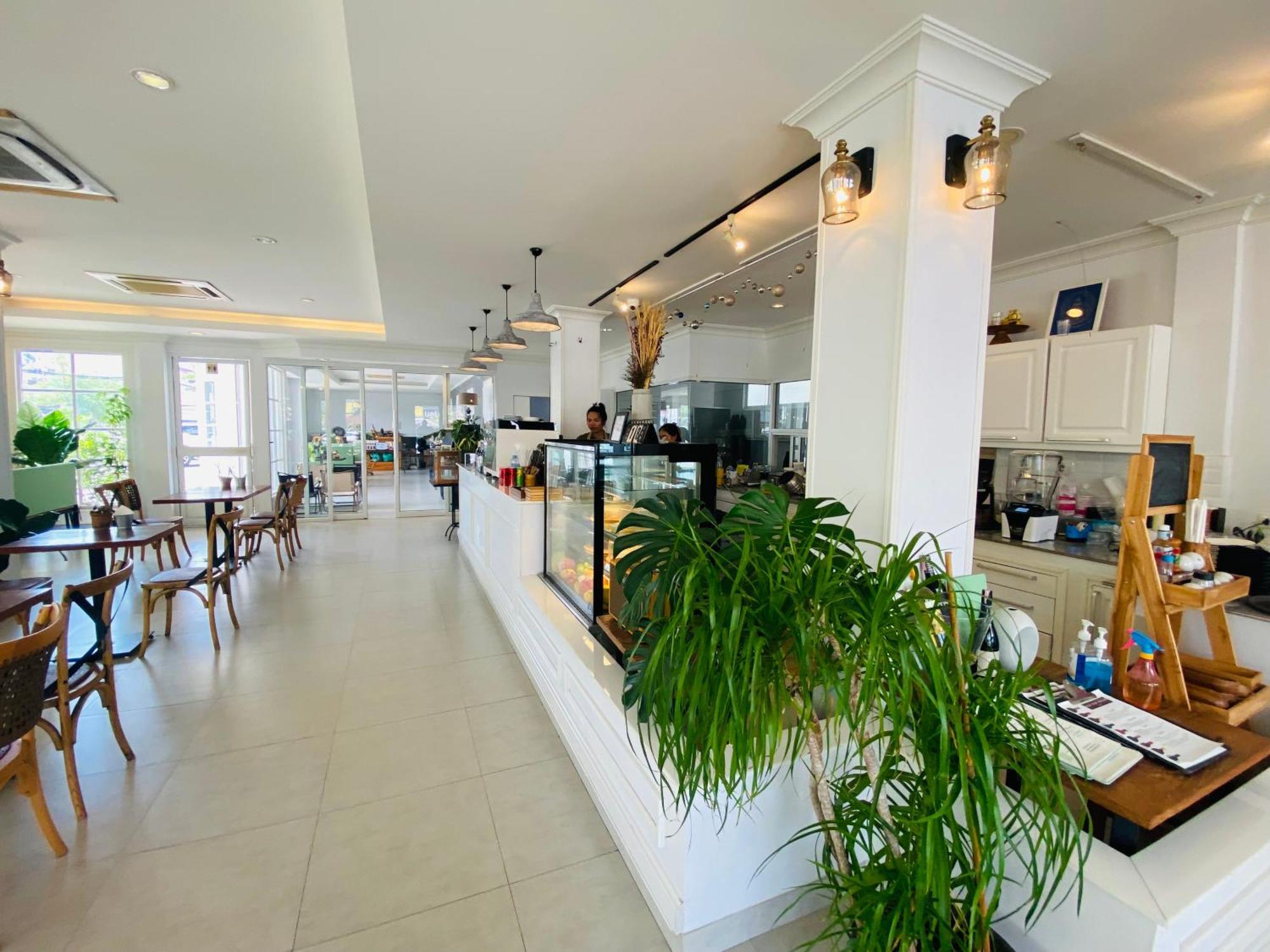 Forget Me Not Boutique Bed & Breakfast Hua Hin Luaran gambar