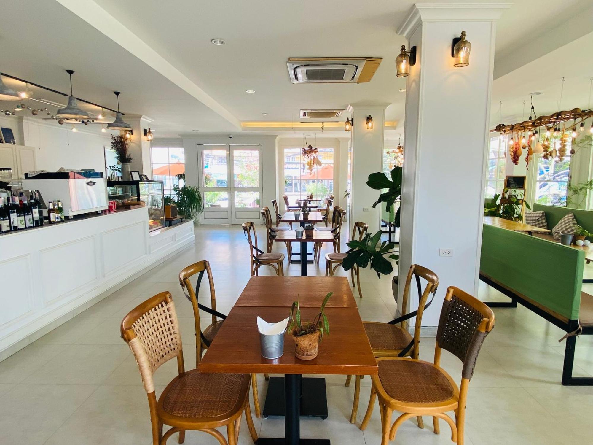 Forget Me Not Boutique Bed & Breakfast Hua Hin Luaran gambar