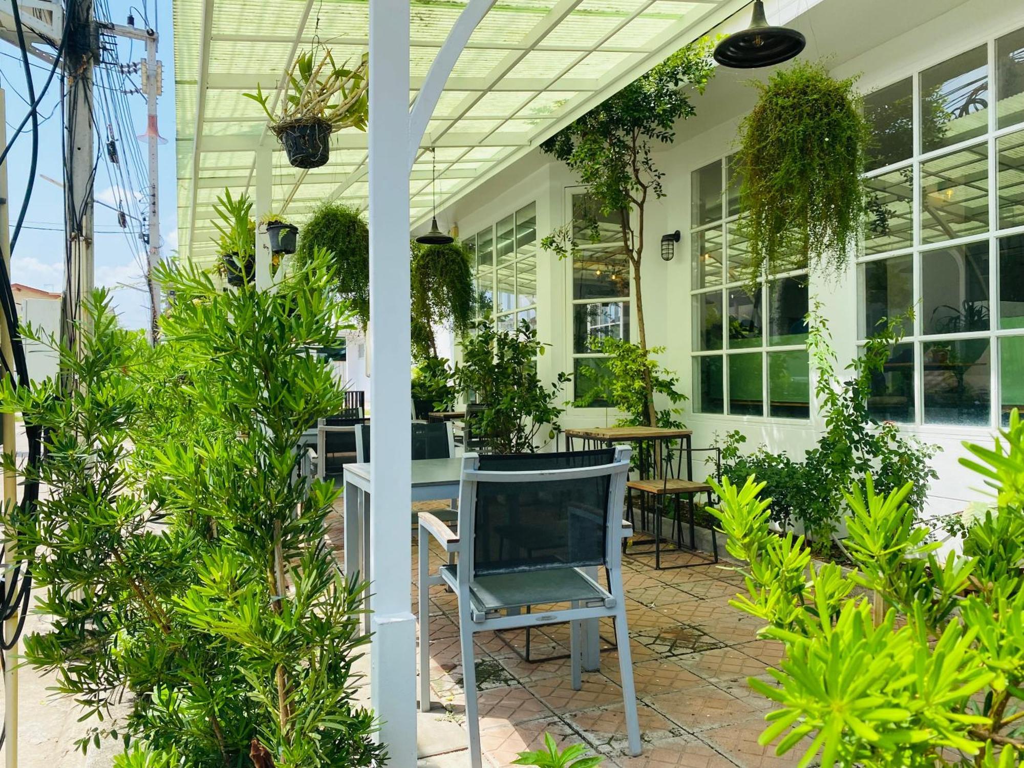 Forget Me Not Boutique Bed & Breakfast Hua Hin Luaran gambar