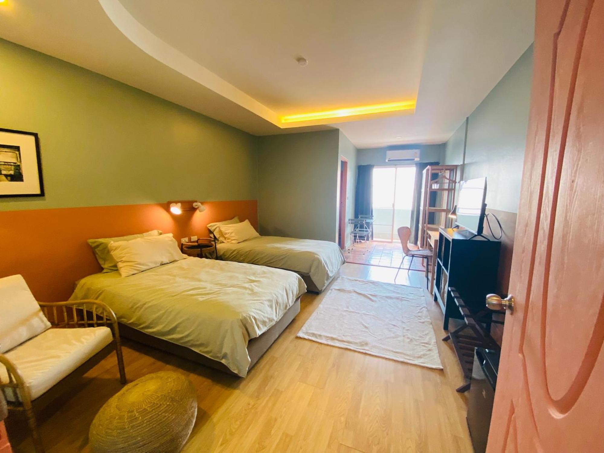 Forget Me Not Boutique Bed & Breakfast Hua Hin Luaran gambar