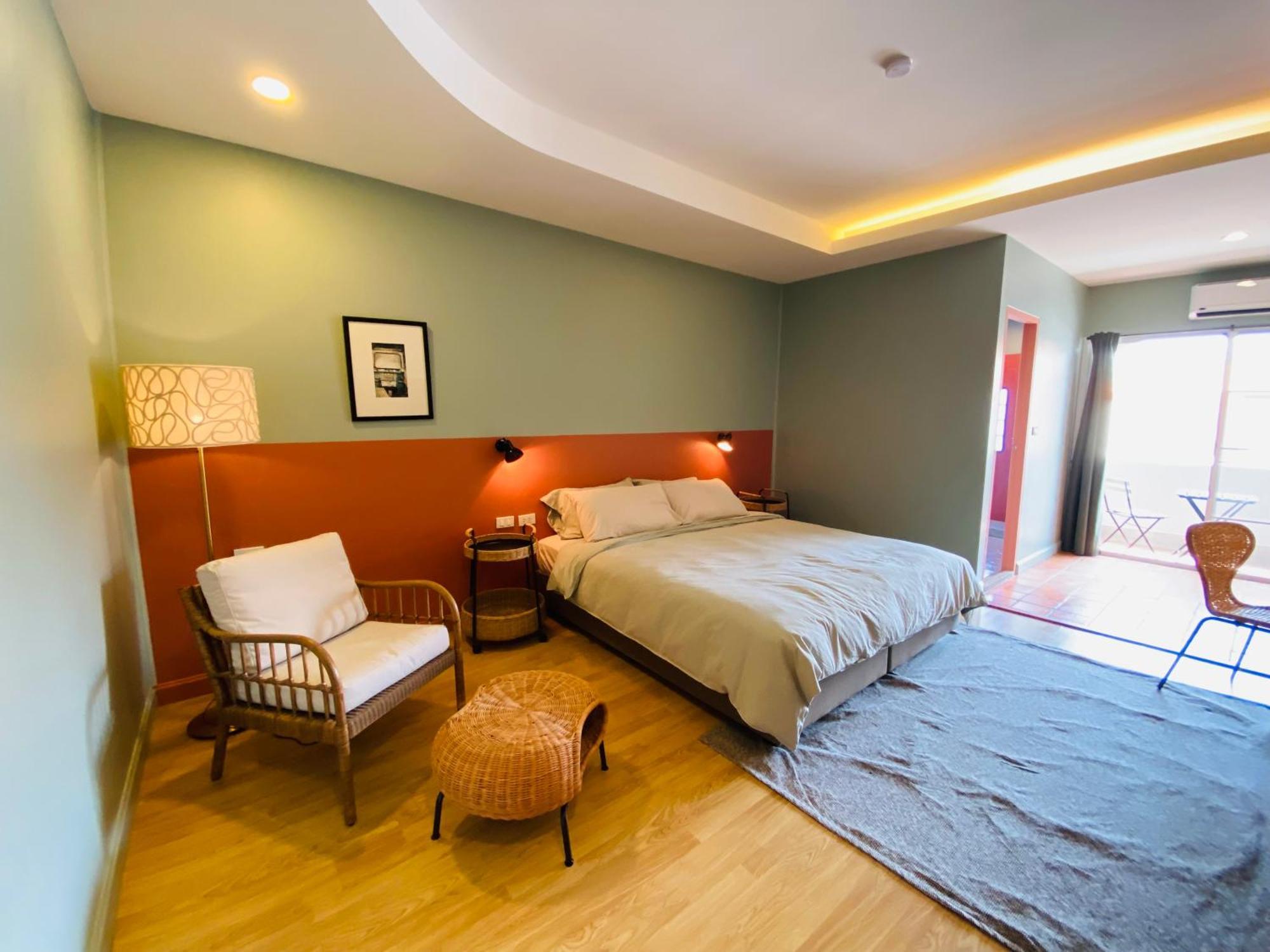 Forget Me Not Boutique Bed & Breakfast Hua Hin Luaran gambar