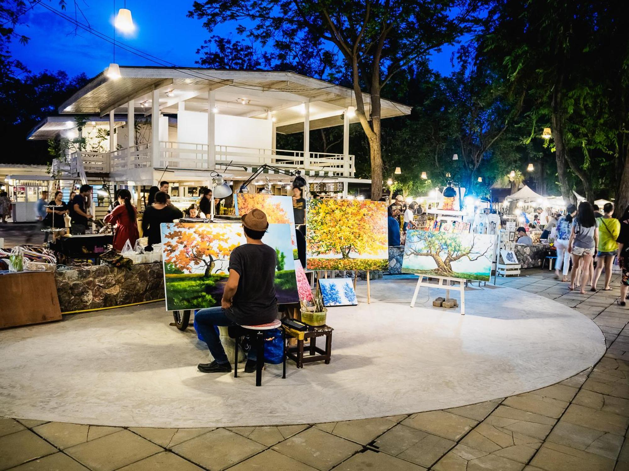 Forget Me Not Boutique Bed & Breakfast Hua Hin Luaran gambar