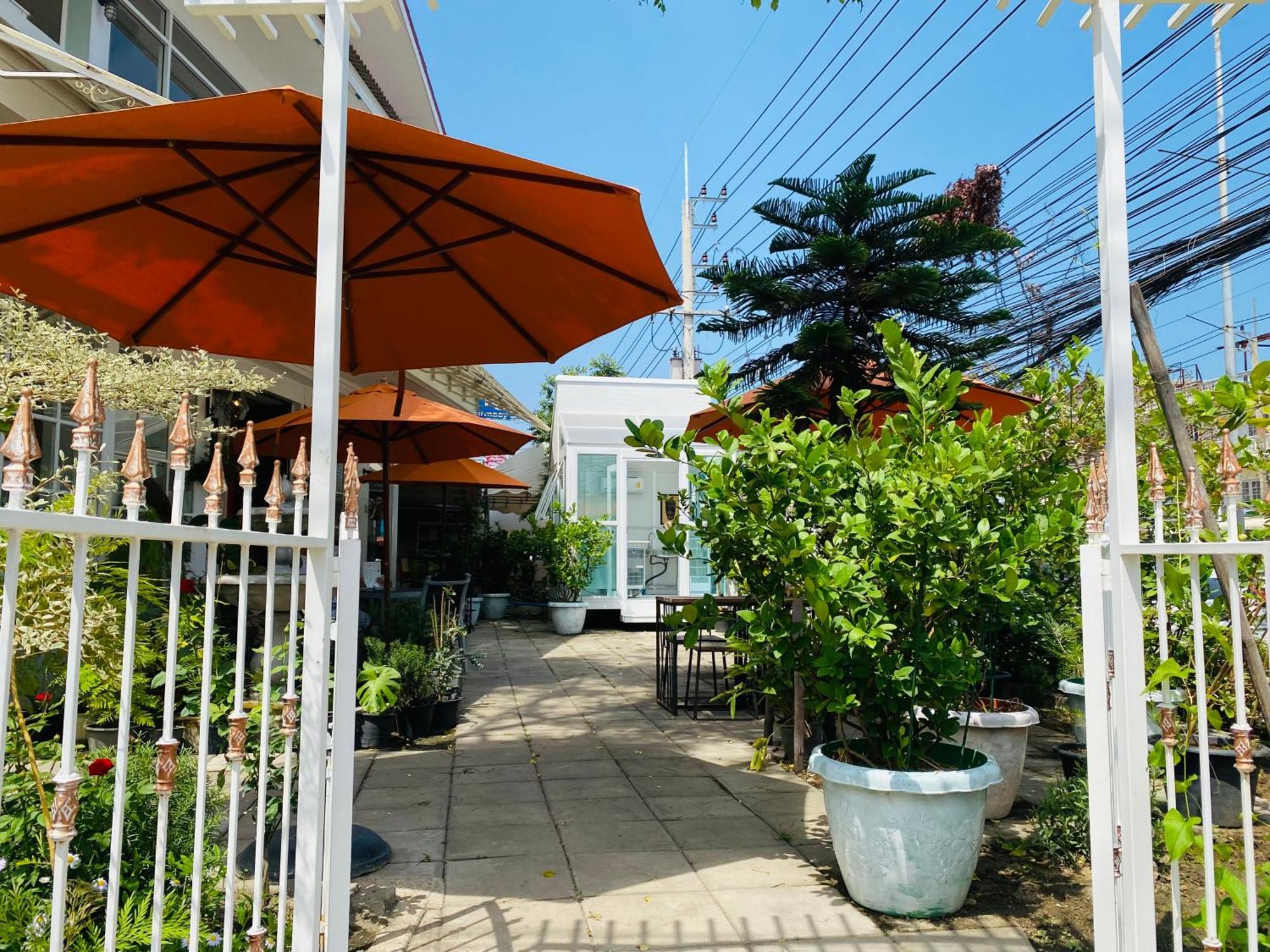 Forget Me Not Boutique Bed & Breakfast Hua Hin Luaran gambar
